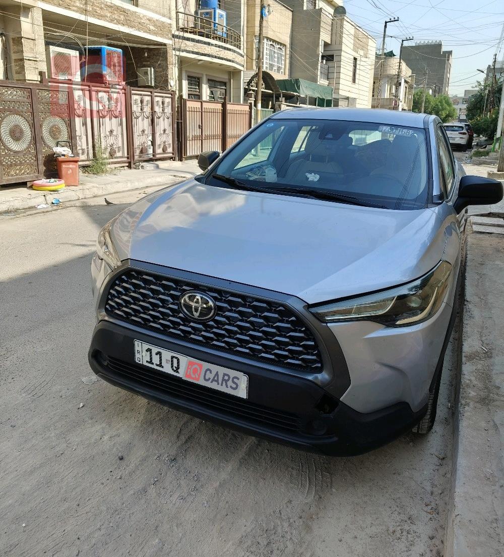 تويوتا كورولا كروس